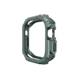 Зеленый + Зеленый/Углеродное волокно контрастный цвет чехол