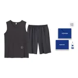 Темно-серый