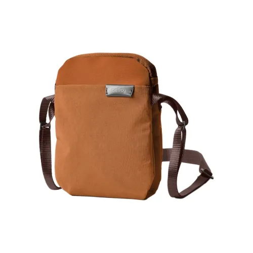 BELLROY Сумки через плечо Бронза Унисекс