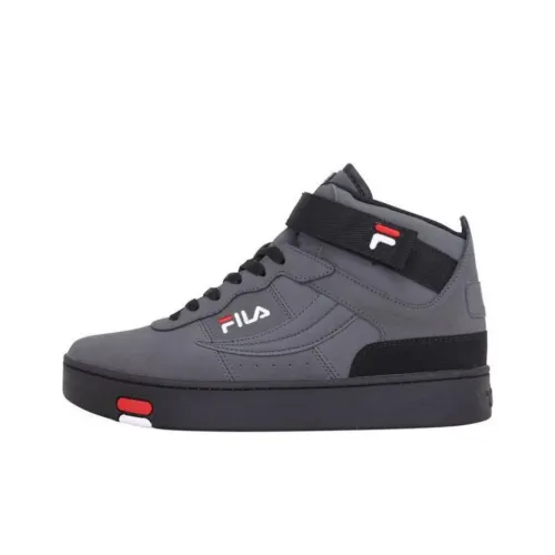 FILA V 10 Lux Csrk MID Топ Скейтборд Кроссовки Мужской Черный
