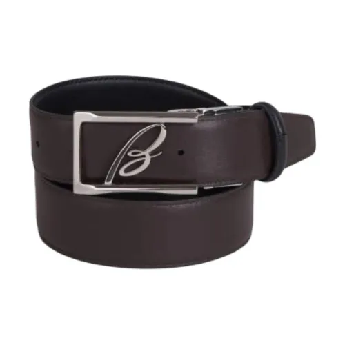 Brioni Кожаные ремни Мужской