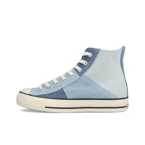 Converse Chuck Taylor All Star High Топ Кеды Unisex Light Синий Японская Версия