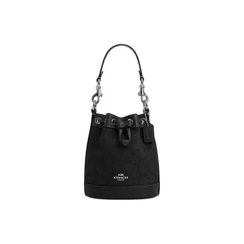 COACH Женские клатчи ведрообразной формы