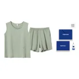 Ванильно-зеленый