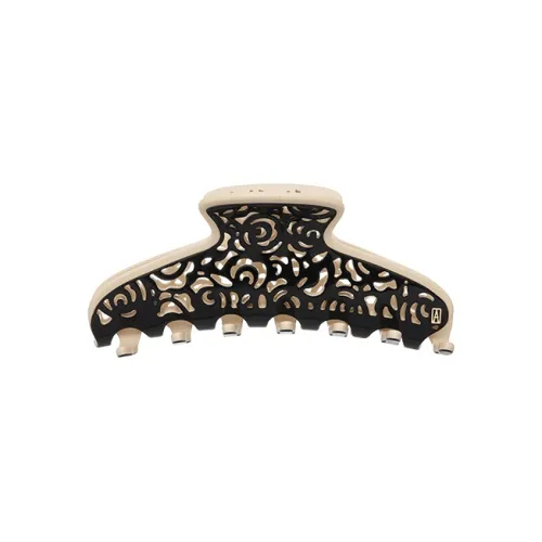 ALEXANDRE DE PARIS Vilot Большой размер заколка-краб аксессуары для волос головная убор женский