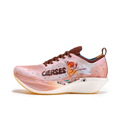 CLERSES Беговые кроссовки Low Top Dunhuang Unisex