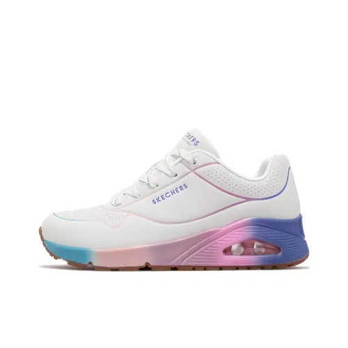 Skechers Uno Slip-Resistant Низкий Топ Повседневная Обувь