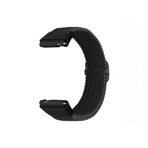 Bevichi Ремешок Красный Бежевый Совместимость Нейлон Материал