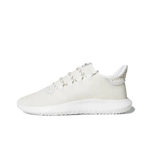 Adidas Originals Tubular Shadow Дышащий Низкий Топ Casual Унисекс Экрю