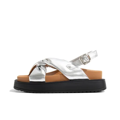 Old Meow Пляжные сандалии 5 см Женские