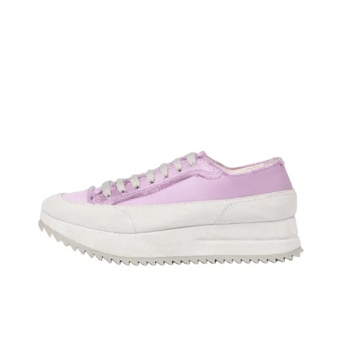 Pedro García Orella Low Топ Повседневная обувь Женская Светло-фиолетовая