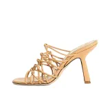 Имбирно-желтый