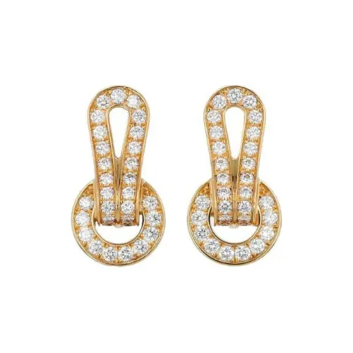 CARTIER Серьги Женские