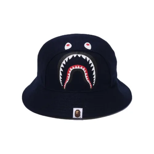 A BATHING APE Хлопковые панамы для детей