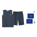 Пыльно-синий