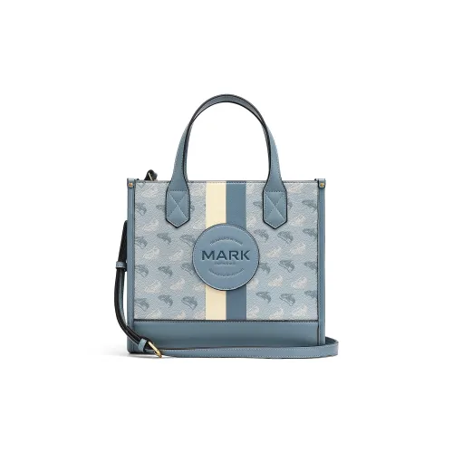 FAIRWHALE Сумка из ПВХ Сумка через плечо Женская Светло-синяя