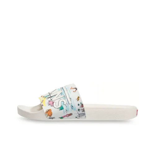 VANS Слипоны Унисекс
