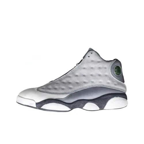 Jordan Air Jordan 13 Premio Bin 23 Амортизация Противоскользящий Устойчивый к истиранию Дышащий MID Топ