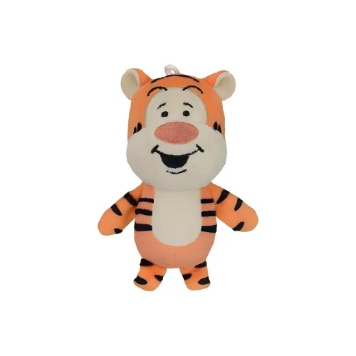 Сега Тиггер Disney Куклы Плюшевый Брелок 10 см Рекомендуемая Высота