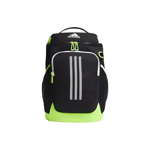Adidas Рюкзаки Черный & Яркий Лимон Мужской