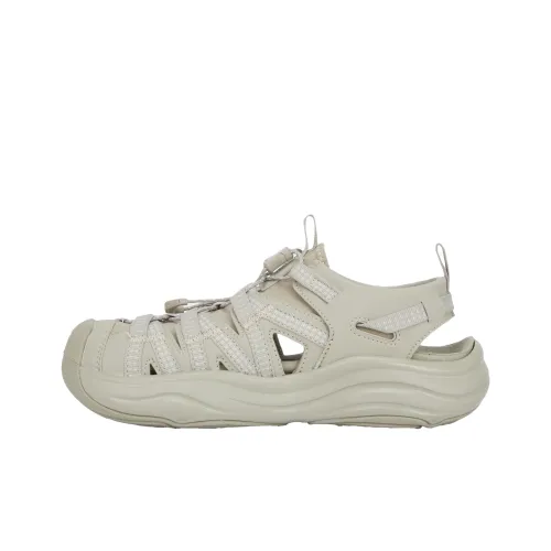 The North Face FIORD SANDAL Обувь для горных походов Серый Унисекс