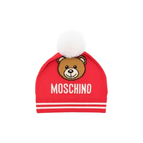 MOSCHINO Шапки-бини для детей