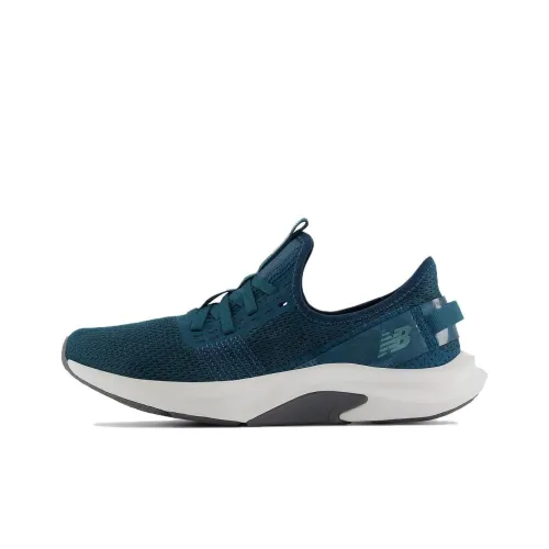 New Balance DynaSoft Nergize Sport v2 Амортизация Низкий Топ Повседневная Обувь Унисекс Темно-Синий