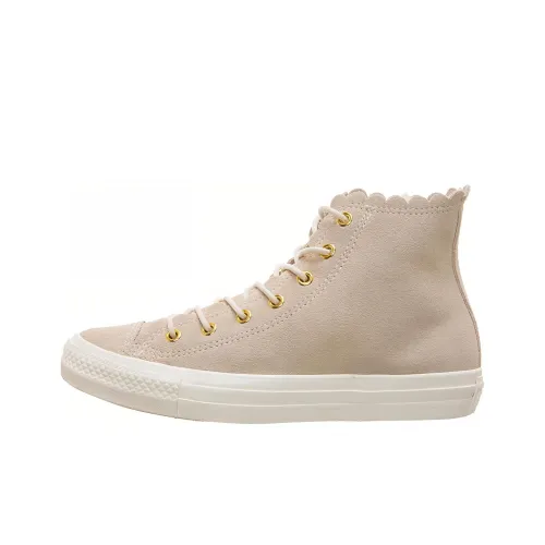 Converse Chuck Taylor All Star High Top Кеды Женские Светло-розовые