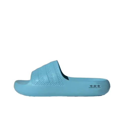 adidas originals Adilette Series Слипоны Унисекс Blue