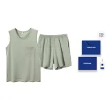 Ванильный зеленый