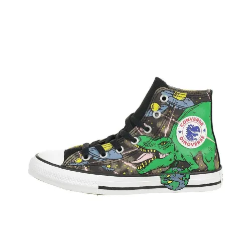 Converse Chuck Taylor All Star Кеды Высокие Топы Женские