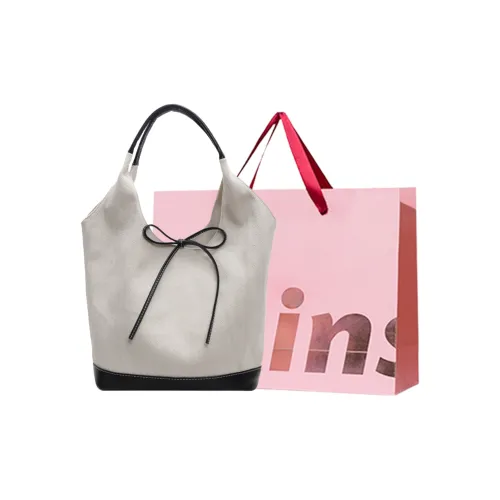 WHEELY BABY+ Ткань Сумка Сумка через плечо Стандартная Женская Белая и Черная Синяя Экрю