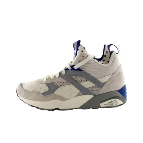 PUMA Trinomic R698 High Топ Повседневная обувь Женская Серый