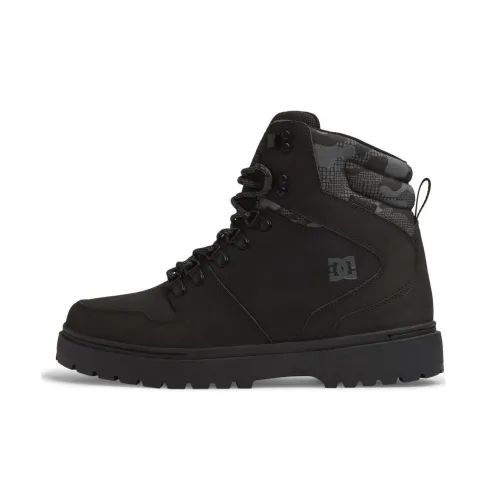 DC Shoes Slip-resistant Abrasion-resistant High Top Альпинистская обувь Мужская