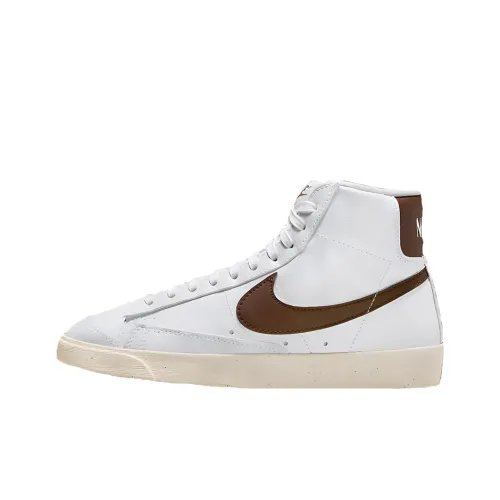 Nike Blazer Скейтборд Кроссовки MID Топ Мужской