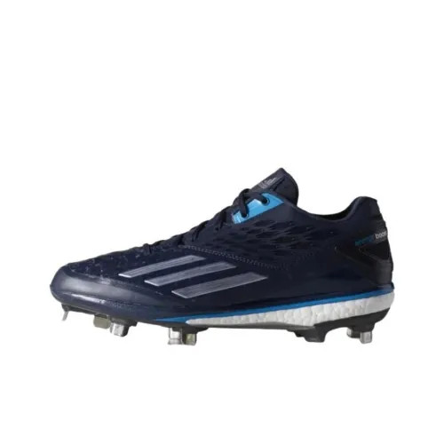 Adidas Energy Boost Slip-Resistant Abrasion-Resistant Low-Top Training Shoes Men's Blue Adidas Energy Boost Противоскользящие Устойчивые к Износу Низкие Кроссовки для Тренировок Мужские Синие