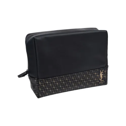 SAINT LAURENT SAINT LAURENT Многоцветный Большой объем Звезды Кожа Мешок для хранения