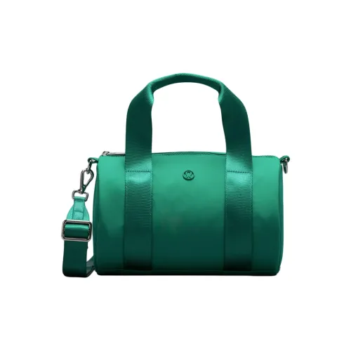 lululemon Нейлоновая сумка сумка через плечо сумка через плечо мини унисекс каскадский зеленый