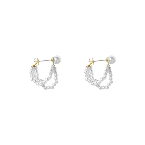 MACE MAVA Copper Earrings Women's