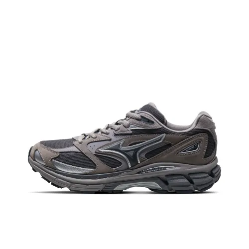 Mizuno LG Premium Беговые кроссовки Низкий топ Штормовой серый Унисекс