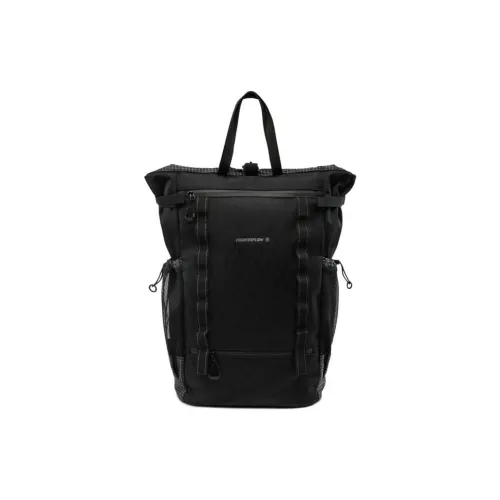 Лайнер Полиэстер Рюкзак Стандартный Унисекс Основной Черный