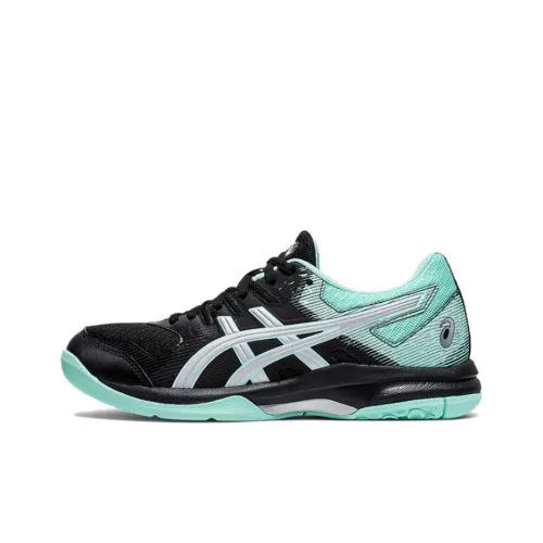 Asics Гель Ракета 9 Low Топ Беговые кроссовки Женская беговая обувь