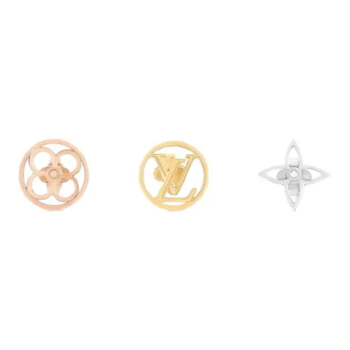LOUIS VUITTON Серьги из металла Унисекс Многоцветные