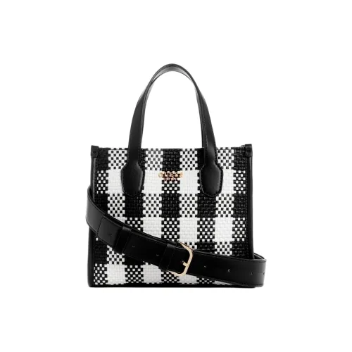 GUESS Сумка из искусственной кожи сумка для покупок сумка через плечо мини-сумка женская черная