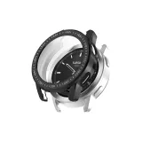 [Полный чехол из TPU с защитным покрытием] Черный