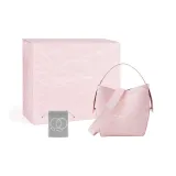 Новый китайский стиль, облако, зеленый, ведрообразная сумка, коробка.