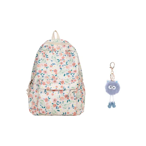 KAMLUI Композитная ткань Рюкзак Женские Многоцветный