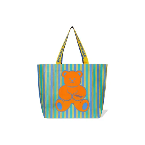 Wiggle Wiggle Сумки через плечо Унисекс