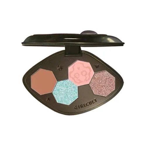 Girlcult Тени для век Женские