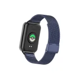 Полуночный синий